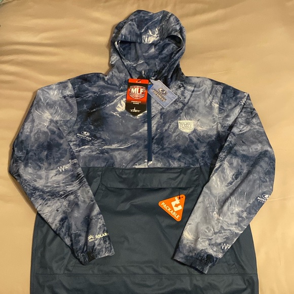 MLF Men’s Lightweight Anorak - Picture 1 of 3